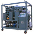 Skid Mounted Vacuum Transformer Oil Filtration and Oil Treatment Plant